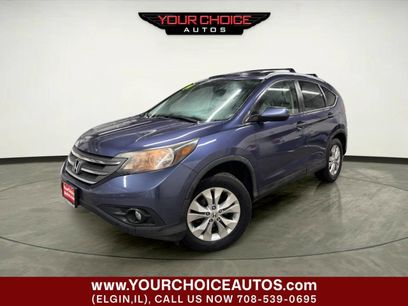 Used 2014 Honda CR-V EX-L