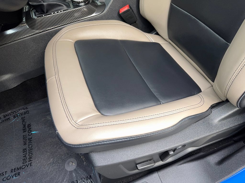 Used 2023 Ford Bronco Wildtrak AWD/4WD image 31
