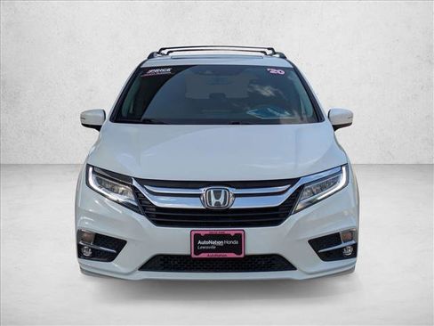 Used 2020 Honda Odyssey Elite image 2