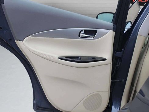 Used 2008 INFINITI EX35 Journey w/ Navigation Pkg image 11