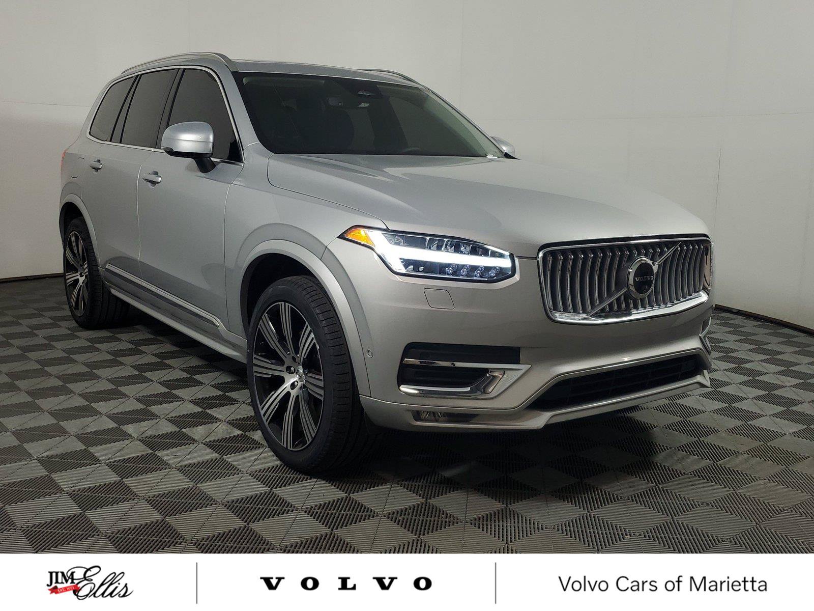 Certified 2024 Volvo XC90 B6 Plus w/ Protection Package Premier AWD/4WD image 1