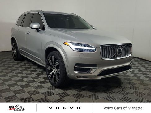 Certified 2024 Volvo XC90 B6 Plus w/ Protection Package Premier AWD/4WD image 1