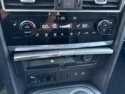 Used 2021 Nissan Armada SV RWD image 24