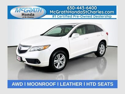 Used 2015 Acura RDX AWD