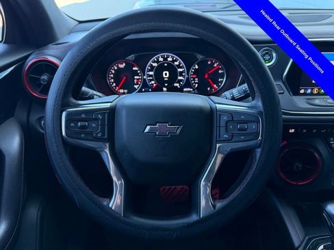 Used 2022 Chevrolet Blazer RS w/ Enhanced Convenience Package AWD/4WD image 13