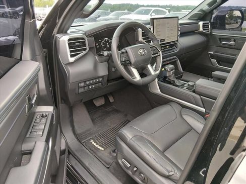 Used 2023 Toyota Tundra Platinum AWD/4WD image 9