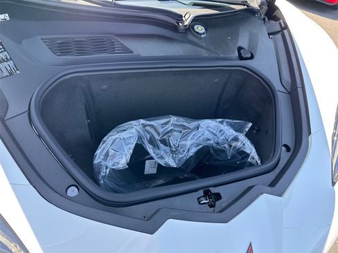 New 2025 Chevrolet Corvette E-Ray w/ Stealth Interior Trim Package image 7
