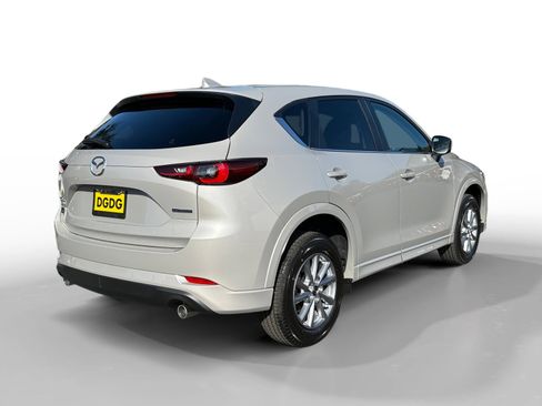 New 2025 MAZDA CX-5 AWD 2.5 S w/ Select Package image 5