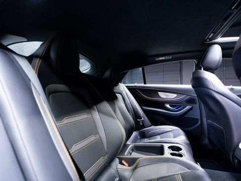 Used 2022 Mercedes-Benz AMG GT 43 w/ Driver Assistance Package image 60