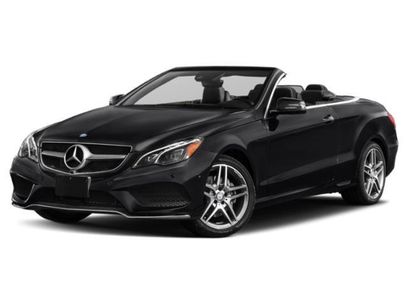 Used 2015 Mercedes-Benz E 400 Cabriolet