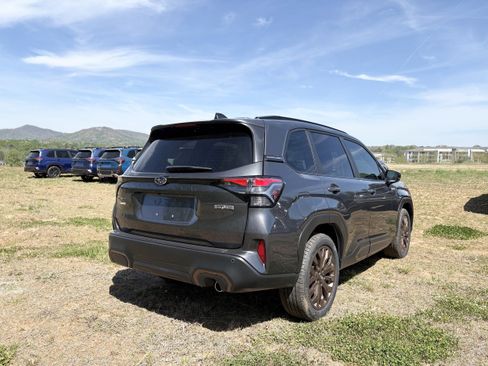 New 2026 Subaru Forester Sport image 9
