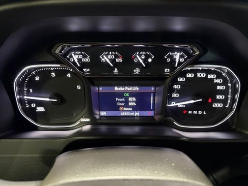 Used 2021 GMC Sierra 3500 AT4 image 27