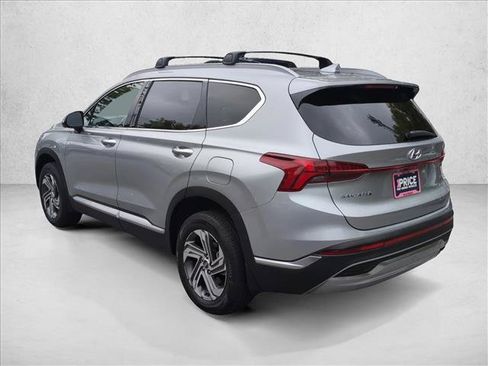 Certified 2023 Hyundai Santa Fe SEL w/ Premium Package AWD/4WD image 8