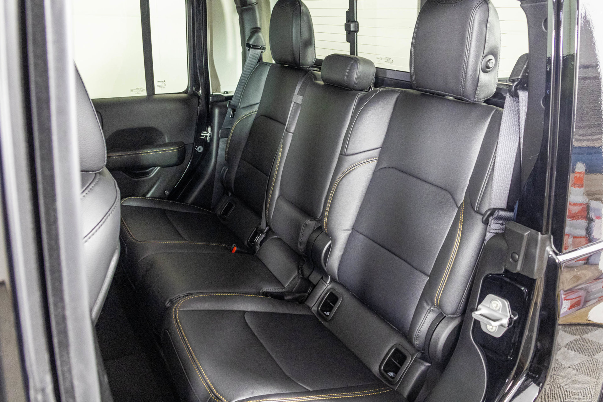 New 2026 Jeep Gladiator Sport AWD/4WD image 35