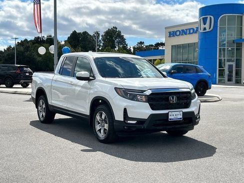 New 2026 Honda Ridgeline RTL image 7