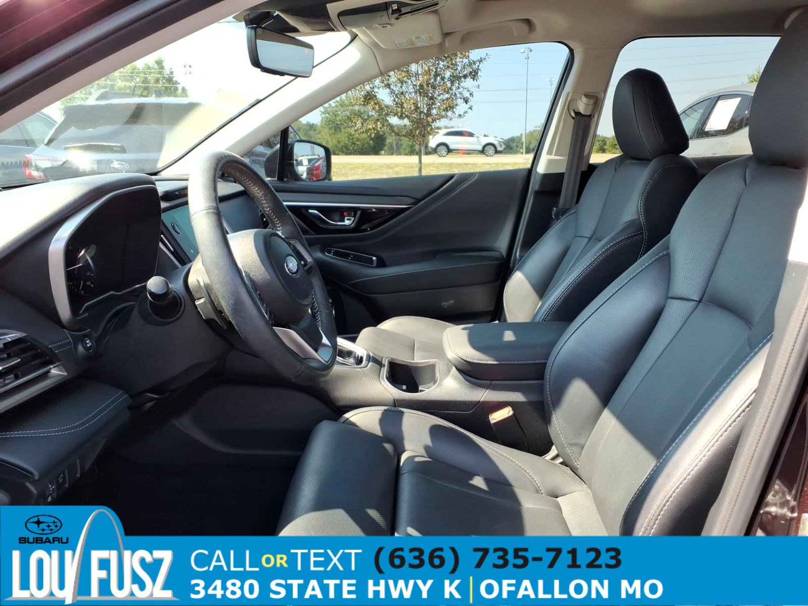 Used 2024 Subaru Outback Limited AWD/4WD image 24