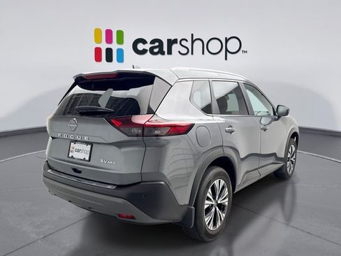 Used 2023 Nissan Rogue SV w/ SV Premium B Package AWD/4WD image 5