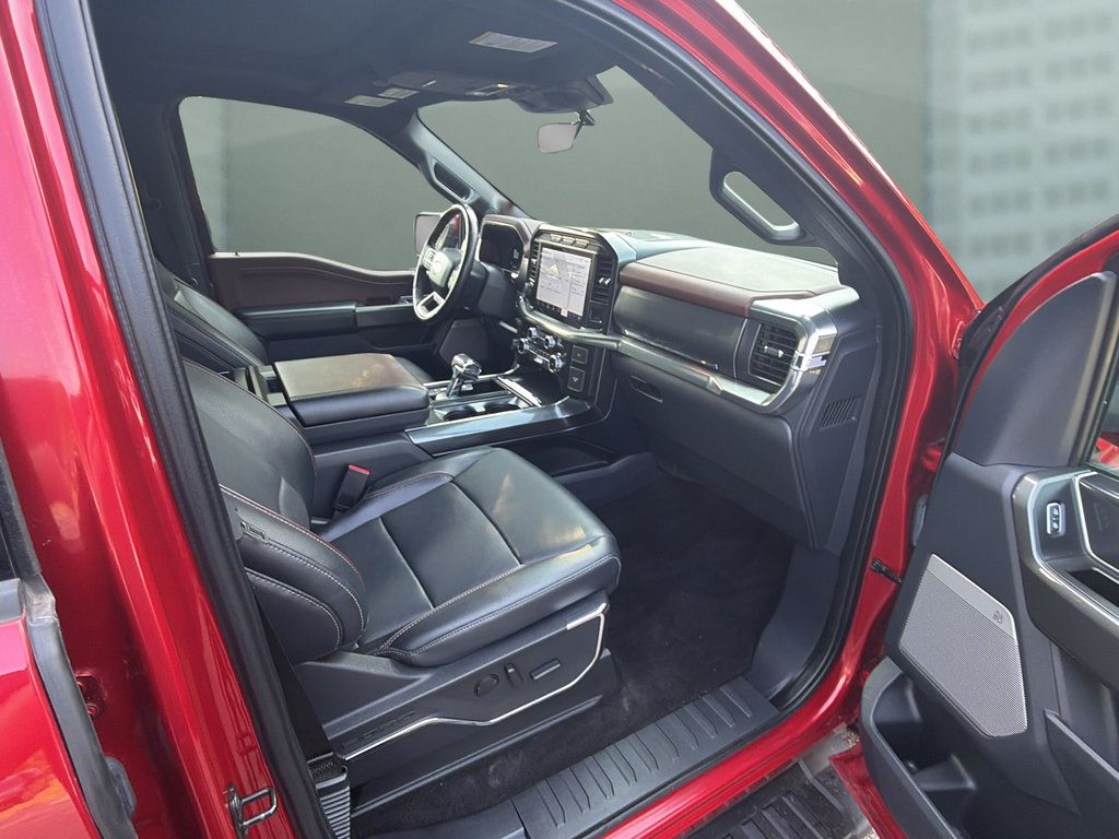 Used 2022 Ford F150 Lariat AWD/4WD image 17