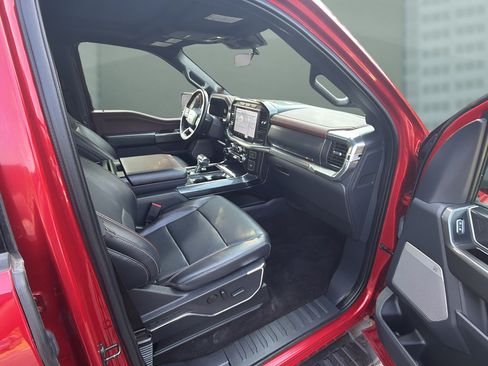 Used 2022 Ford F150 Lariat AWD/4WD image 17