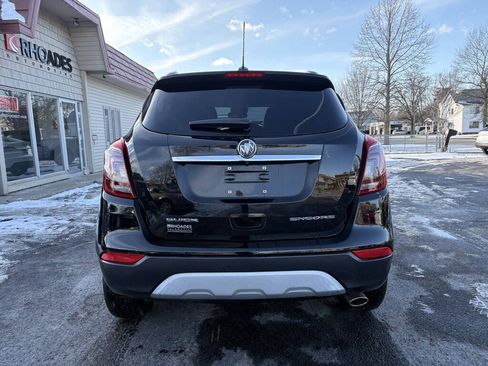 Used 2017 Buick Encore Preferred FWD image 5