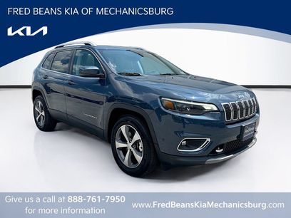 Used 2021 Jeep Cherokee Limited w/ Elite Package