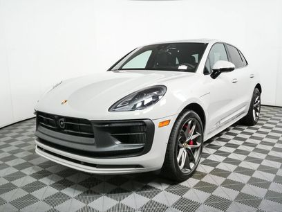 New 2026 Porsche Macan GTS
