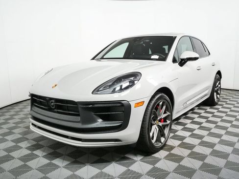 New 2026 Porsche Macan GTS AWD/4WD image 1