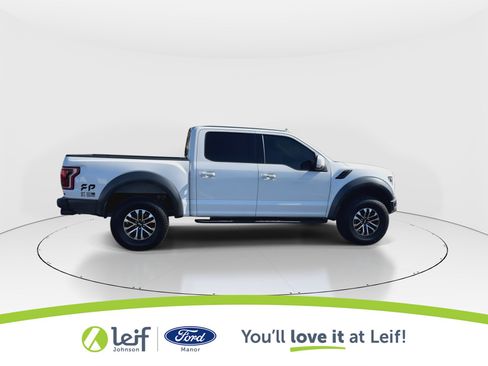 Used 2019 Ford F150 Raptor w/ Equipment Group 802A Luxury image 9