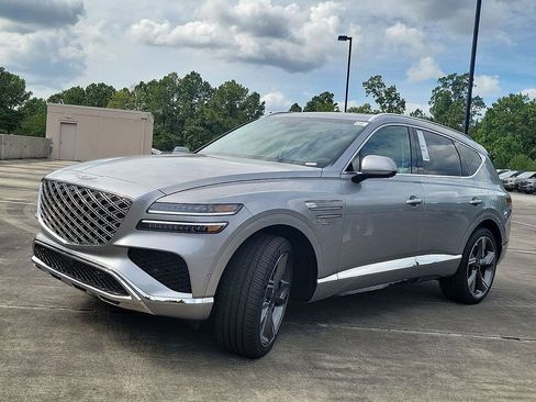 Used 2025 Genesis GV80 3.5T Prestige image 10