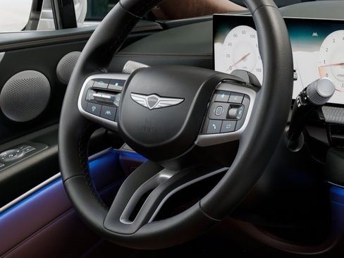 New 2027 Genesis GV80 3.5T Advanced AWD/4WD image 14