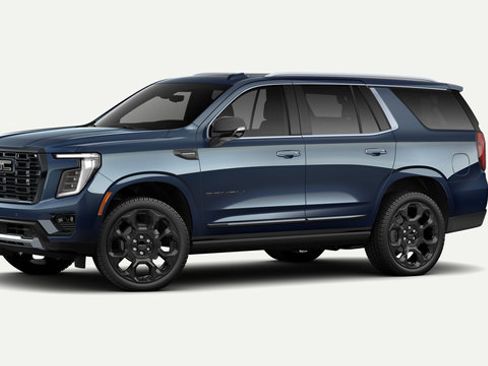 New 2026 GMC Yukon Denali Ultimate AWD/4WD image 4