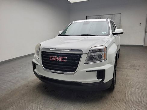Used 2017 GMC Terrain SLE AWD/4WD image 15