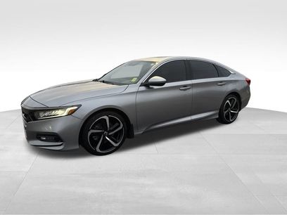 Used 2020 Honda Accord Sport