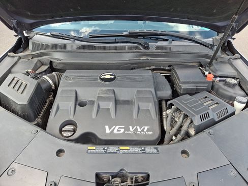 Used 2014 Chevrolet Equinox LTZ AWD/4WD image 28