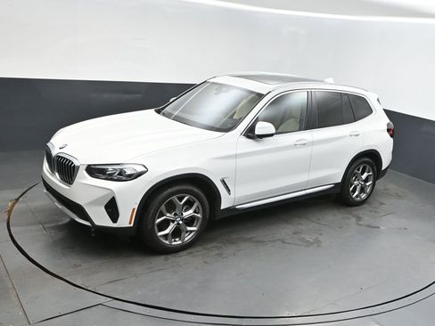 Certified 2024 BMW X3 sDrive30i w/ Convenience Package w/ZPA image 29