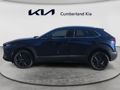 Used 2023 MAZDA CX-30 2.5 Turbo w/ Premium Package AWD/4WD image 2