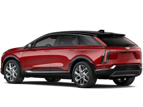 New 2026 Cadillac Optiq Luxury 1 AWD/4WD image 30