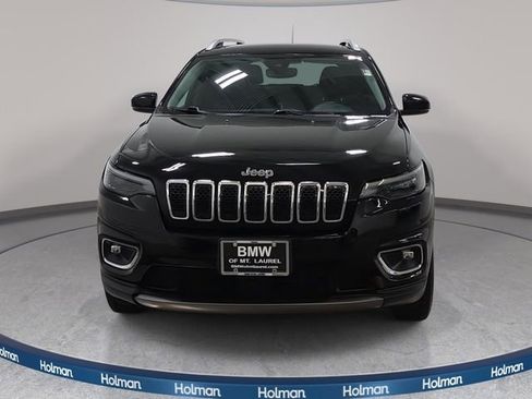Used 2021 Jeep Cherokee Limited AWD/4WD image 3