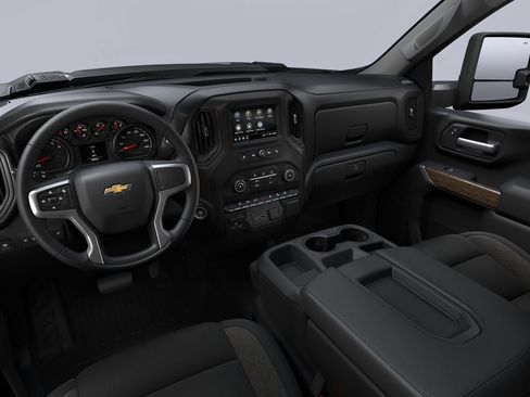 New 2025 Chevrolet Silverado 2500 W/T w/ WT/CX Safety Package image 18