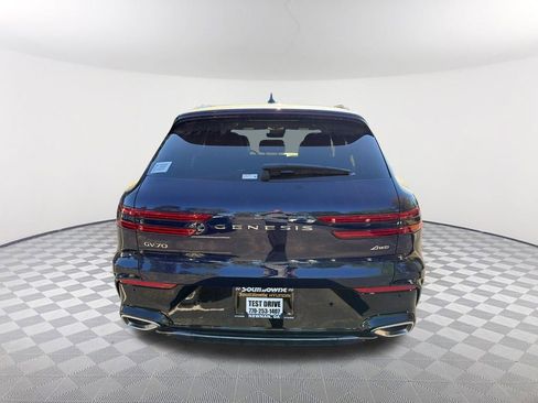 New 2026 Genesis GV70 2.5T Sport Prestige AWD/4WD image 6