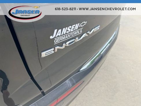 Used 2024 Buick Enclave Essence w/ LPO, Floor Liner Package FWD image 31