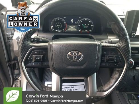 Used 2024 Toyota Tacoma TRD Off-Road AWD/4WD image 14