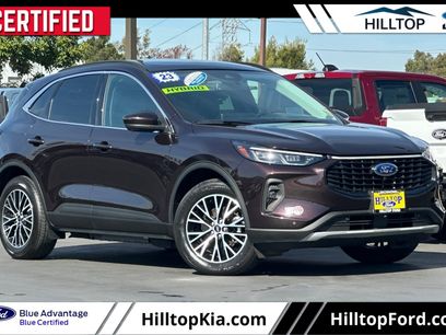 Certified 2023 Ford Escape SE w/ PHEV Premium Package
