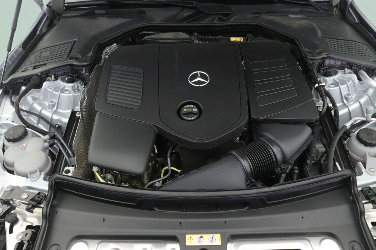 New 2026 Mercedes-Benz C 300 Sedan image 10