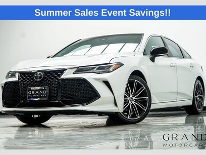 Used 2020 Toyota Avalon Touring w/ All Weather Liner Package