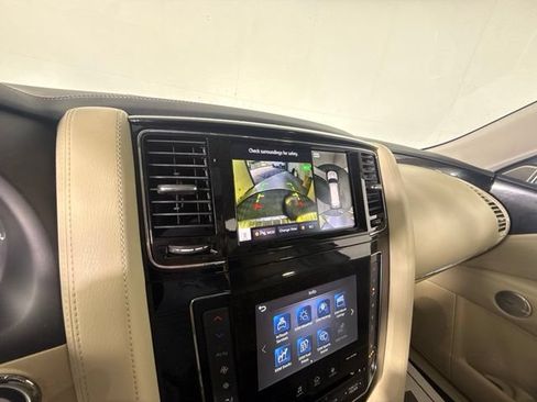 Used 2020 INFINITI QX80 Luxe w/ Sensory Package RWD image 40