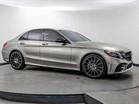 Used 2019 Mercedes-Benz C 300 Sedan image 11