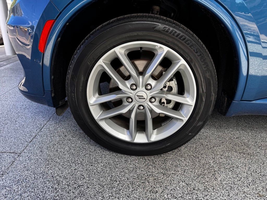 Used 2025 Dodge Durango GT AWD/4WD image 10