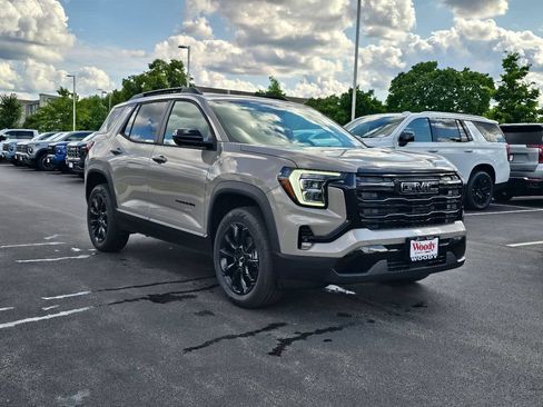 New 2026 GMC Terrain Elevation w/ Black Edition AWD/4WD image 6