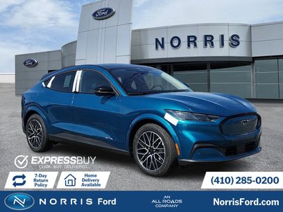 New 2026 Ford Mustang Mach-E Premium